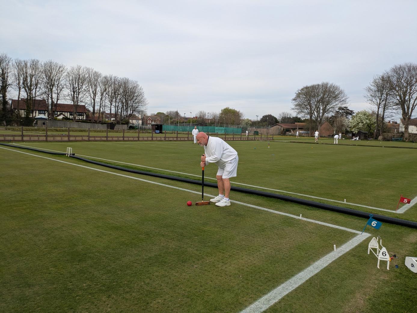 AC Spring Tournament 12th April